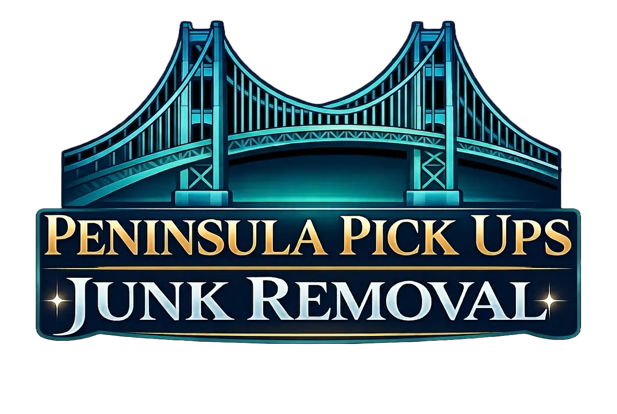 Peninsula Pick Ups Junk Removal